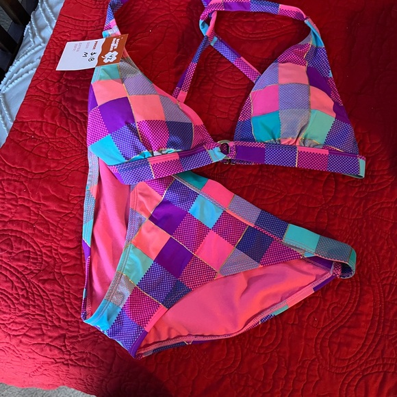 PacSun Other - Colorful Bikini Set